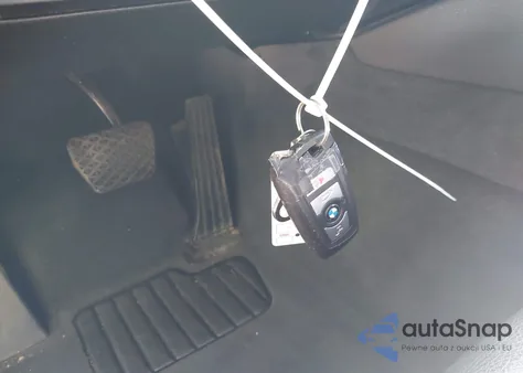 2016 BMW 528I z USA, uszkodzony, nr VIN WBA5A5C55GG354621